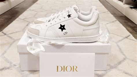 dior skor sneakers|dior lace up sneakers.